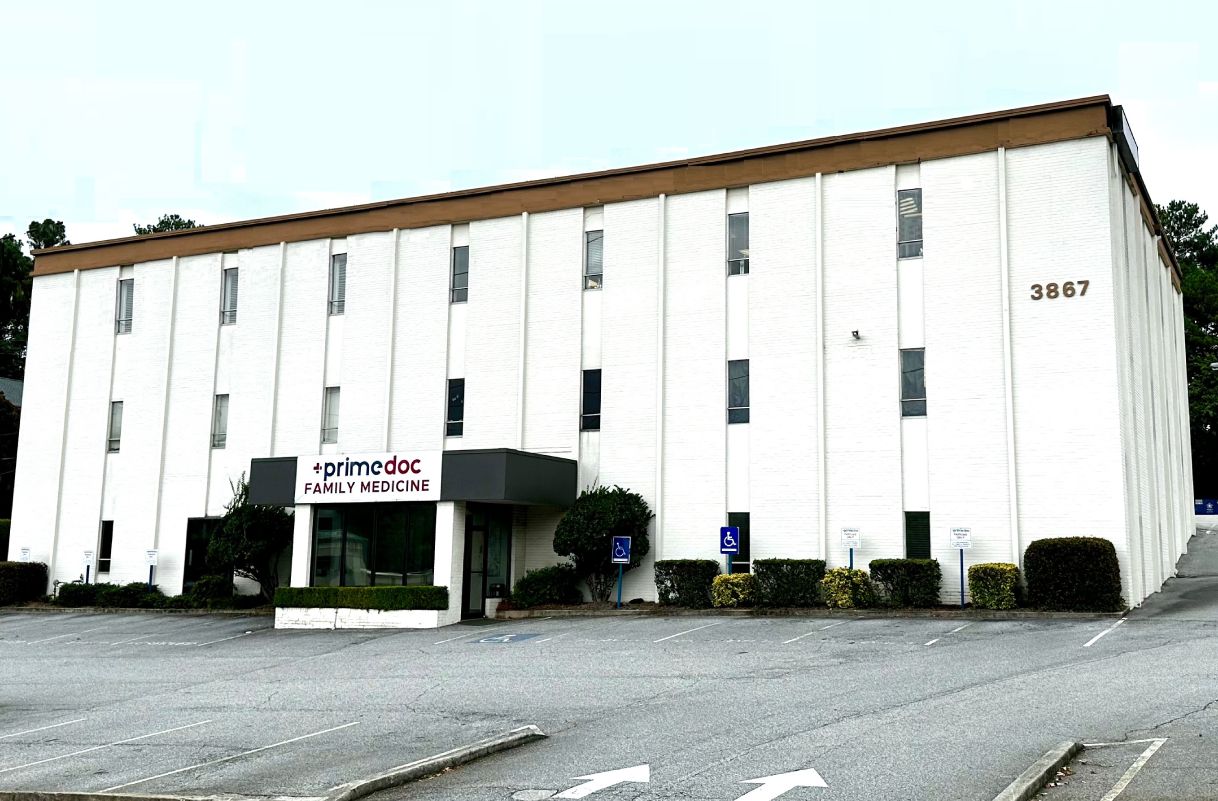 PrimeDoc - Atlanta, GA - Buckhead - Front